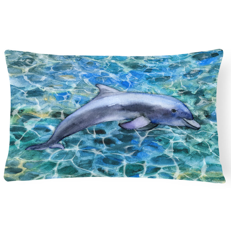  Coussin Dolphin