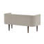 Banc d'appoint Farrah