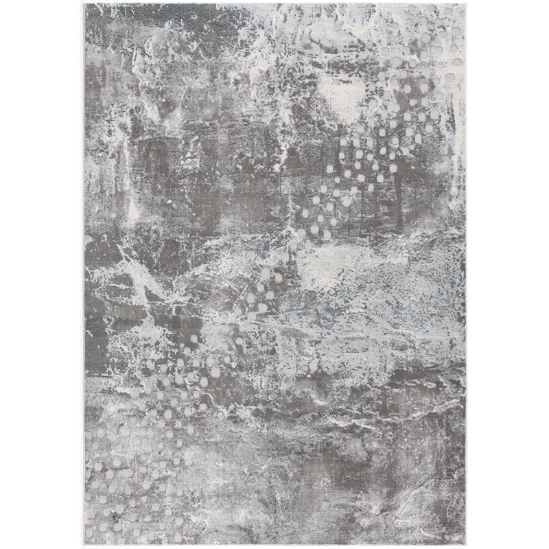 Mefford Indoor Rug, Rectangle 9' x 12'
