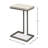 Ponie Solid Wood Top End Table