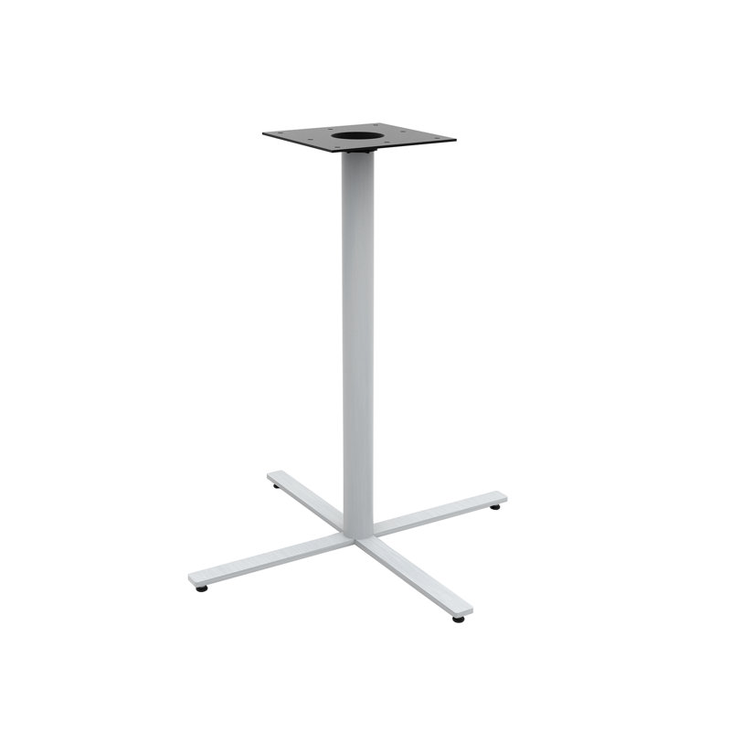 Table bistro avec plateau rond Jurni, Érable fusion, H 42 po x L 42 po x l 42 po