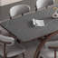 Nordic home rectangular dining table-102381910