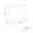 1-Shelf Floating Wall Desk