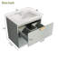 Meuble-lavabo mural 24 po avec 2 tiroirs-104414009