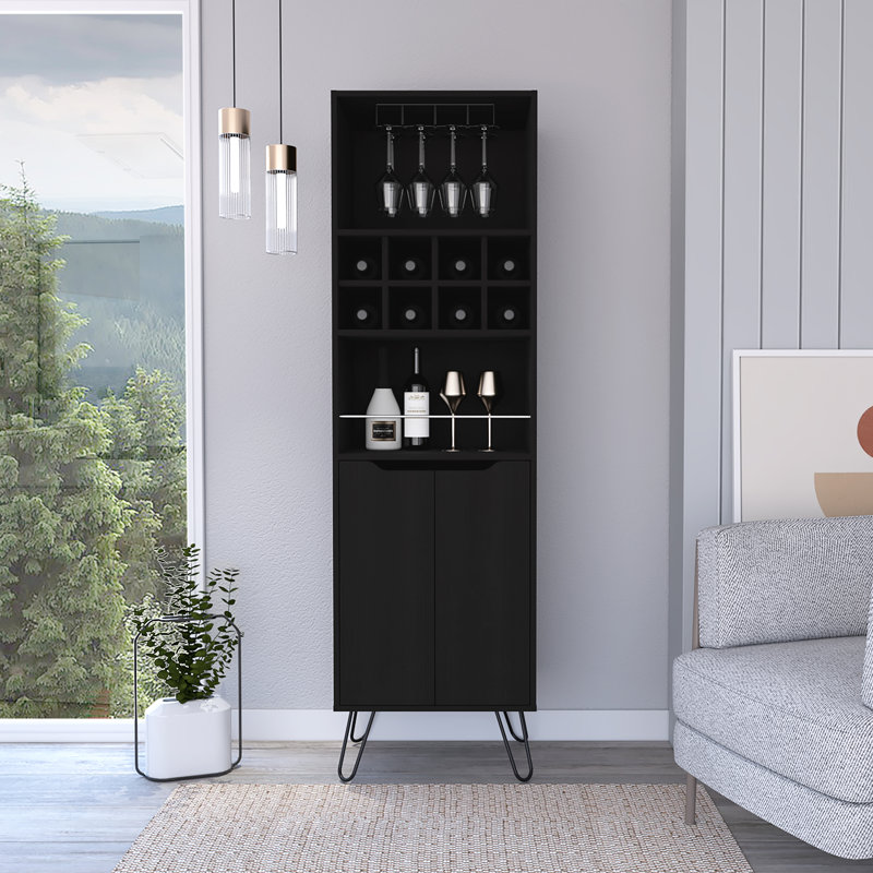Armoire à porte double Zamna