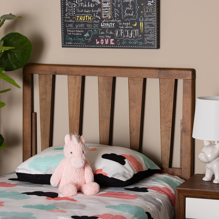 Bettyjean Slat Headboard