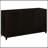 Nyler Cappuccino 3-drawer Rectangular TV Console
