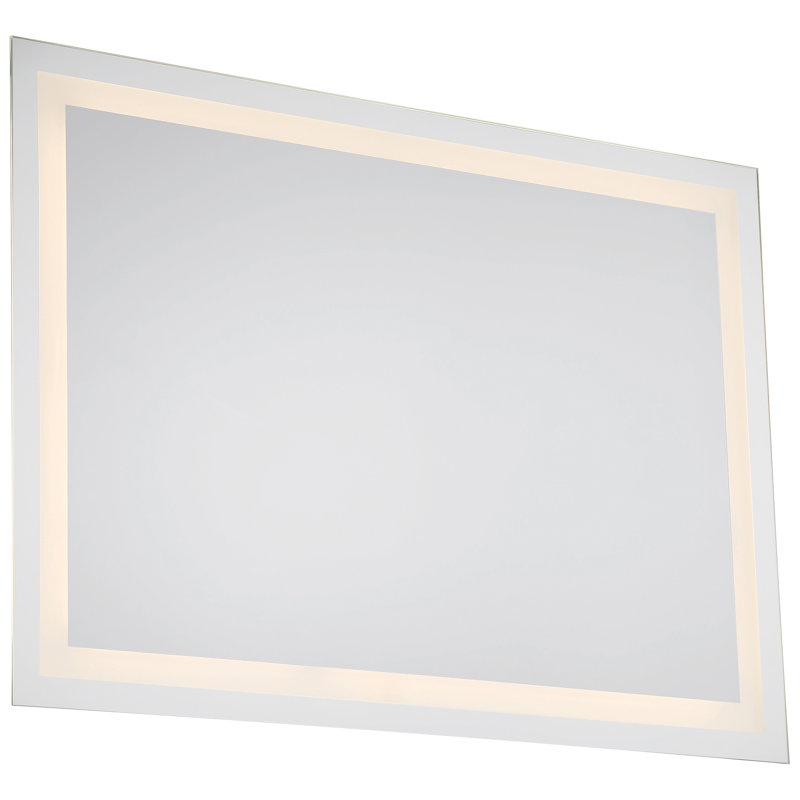 Glass Mirror, 48" x 36"