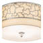Deserto Seco 12 - Light Flush Mount