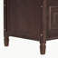 Banc de rangement en bois-108844682
