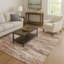 Tapis abstrait lavable à la machine Premium Pirtle-478564552