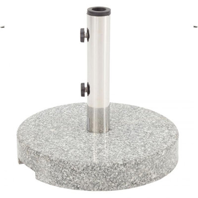 Flynn 25kg Stone Free Standing Umbrella Base