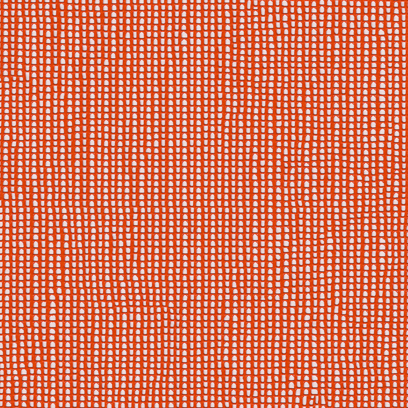 Tissu Screening, Orange