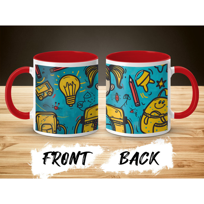 Ceramic Coffee Mug