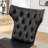 Jeyshan Upholstered Tufted Wingback Chair-112668069
