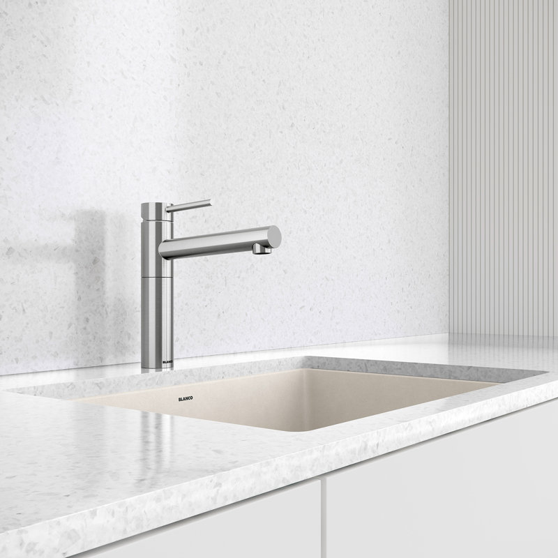 Alta II Dual-Spray Bar Faucet, Chrome