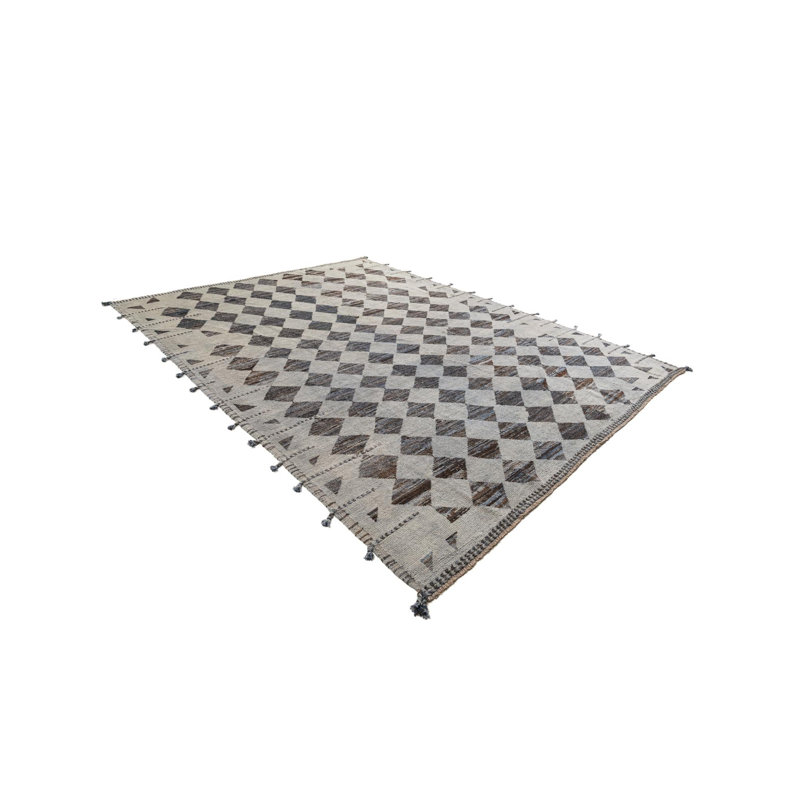 Aabha Gray Rug