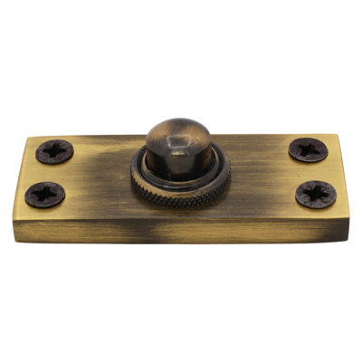 Push Button Doorbell