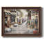 «Frenchtown Market», peinture sur toile encadrée-386225241