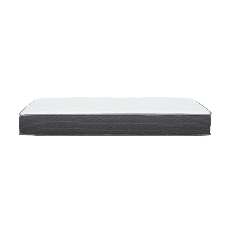  Tribble 8 in. Gel Memory Foam Hybrid Bed in a Box Mattress, Full, Full, 8"