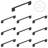 Soft Square 5 1/16" Center to Center Bar Pull Multipack-42026198