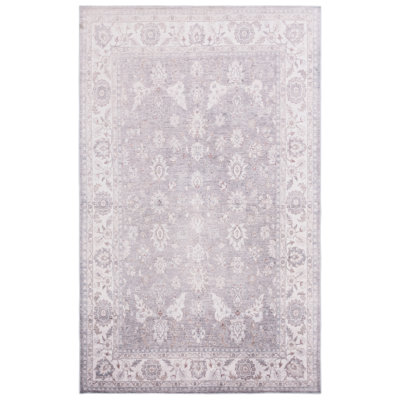 Swainswick Performance Machine Washable Oriental Rug