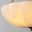 Lustre empire 4 lumières à intensité variable-117586377