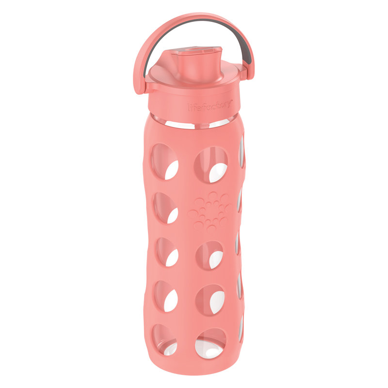 Bouteille 22 oz Retirez Flip & Sip, Orange