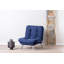 Fauteuil convertible capitonné l 34,65 po-1457085829