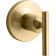 Purist® Valve Trim with Lever Handle for Volume Control Valve