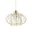 19cm H Metal Novelty Pendant Shade ( No Direct Attachment Method )-193674039