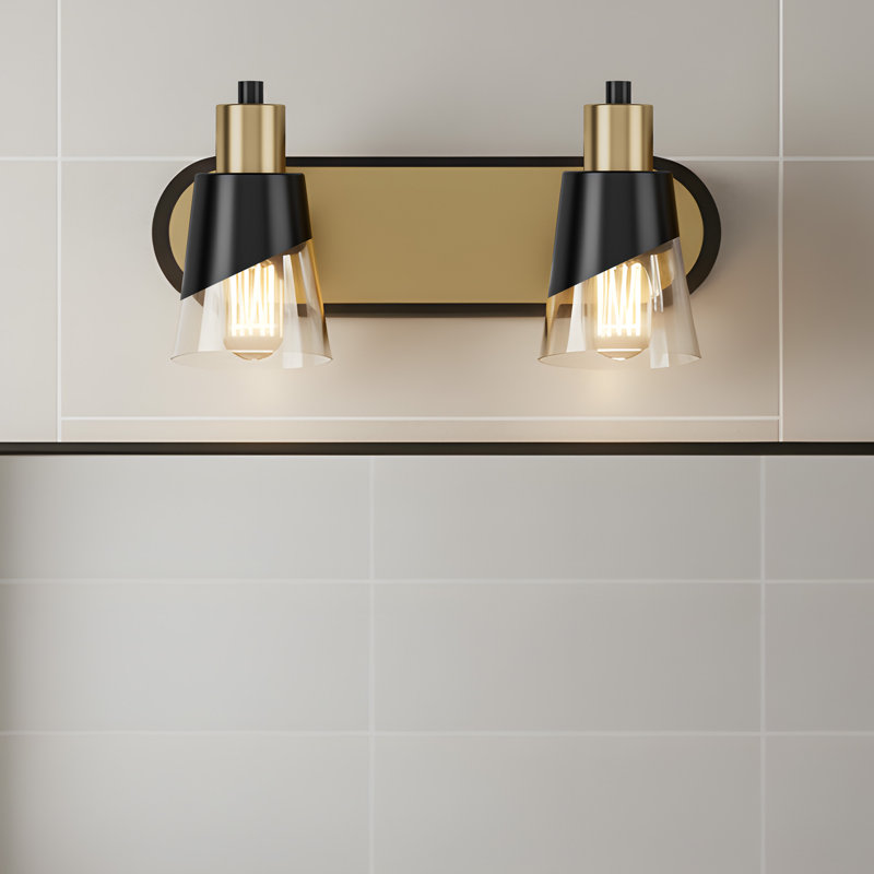 Bar pour salle de bain Ezmeralda, 2