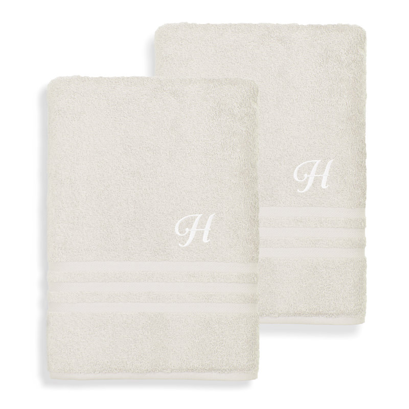 Denzi Bath Towel, Cream, H