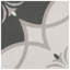 Twenties 8" x 8" Ceramic Wall & Floor Tile