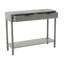 Console 2 tiroirs Cole and Grey