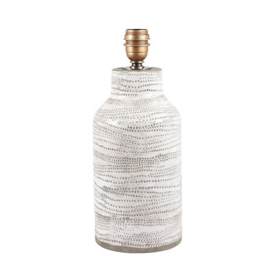 Barton Ceramic Lamp Base Lamp