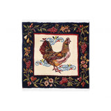 Charlien One-of-a-Kind 2'4'' X 2'4'' Hand Knotted Area Rug