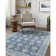 Myla Machine Washable Area Rug