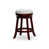Beige Seat/ Walnut Frame selected