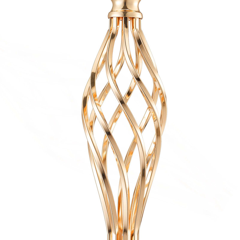 Vase en cristal 10 pièces pour mariage