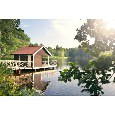 Cabin by Sjoeman