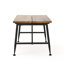 Table basse d'extérieur
