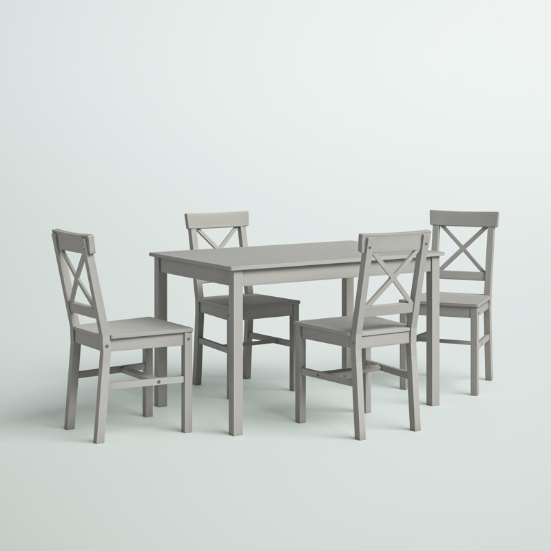 Beaune 4 - Person Dining Set