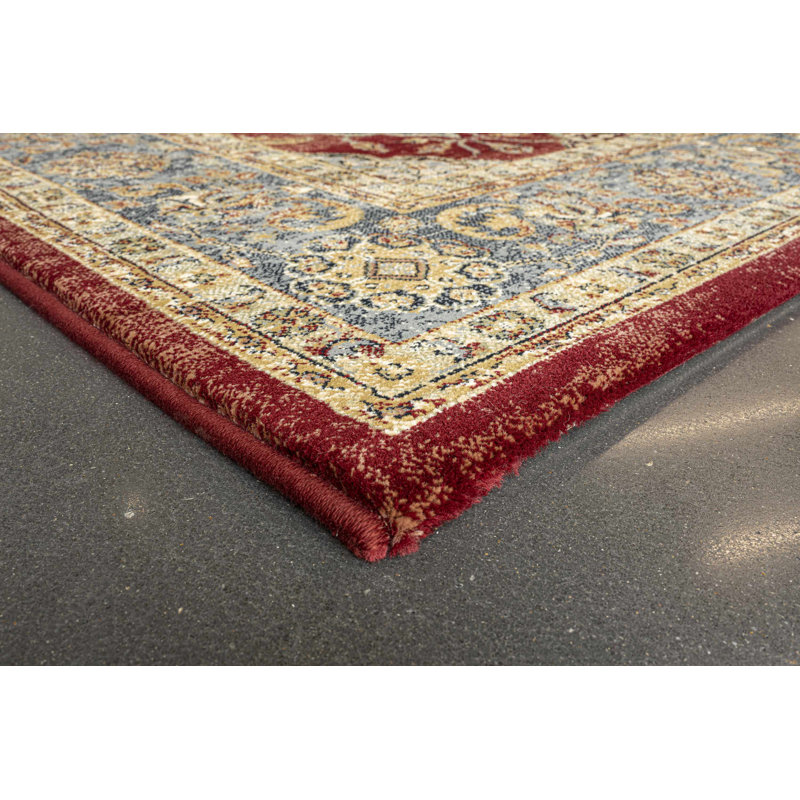 Lowery Oriental Area Rug, Rectangle 80 x 150cm