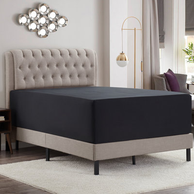 Drap-housse uni Empyrean Bedding