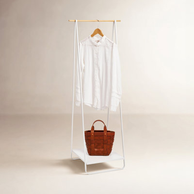 Yamazaki Home Freestanding Clothes Rack