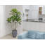 Bleuet artificiel en pot 82,08 po-97944327