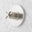Vassor Pressure Balance Tub and Shower System - Brushed Gold-227409217