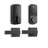 Desloc Fingerprint Smart Lock And Lever Handle With Bluetooth
