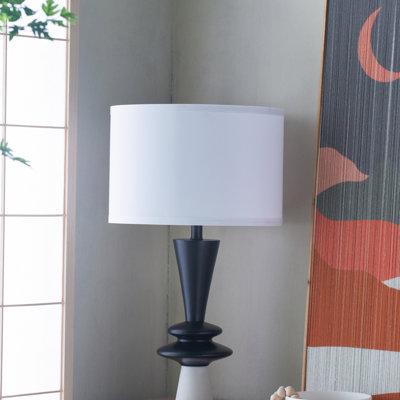 Metal Table Lamp